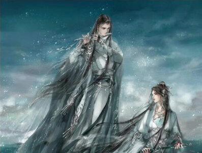 镜:如果能在最美好的年华遇见 #原创 #书评 #镜系列小说 #虐心 #师徒