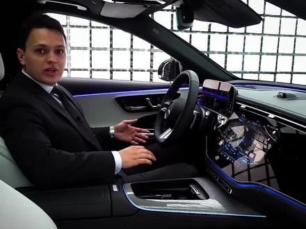 2024款奔驰E级,同样的价格,你会选择这台新款奔驰E级吗? #奔驰 #全新奔驰E级 #2024款奔驰e