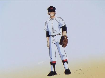 #棒球英豪 第47话 消极的孝太郎,抢手的达也