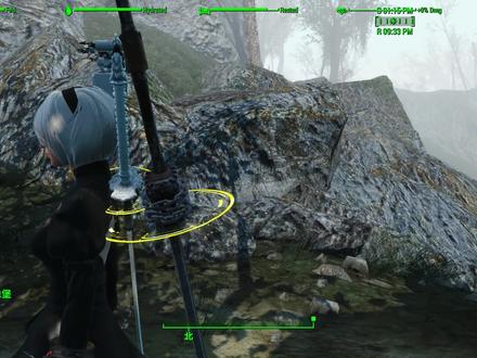 辐射4MOD版 第十八期 前往远港 #辐射4 #单机游戏 #攻略 #MOD