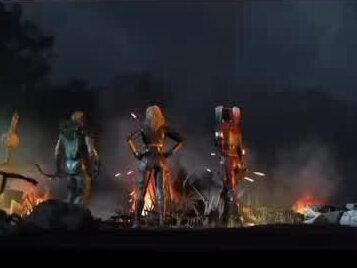 下期打那个,小丑吧!