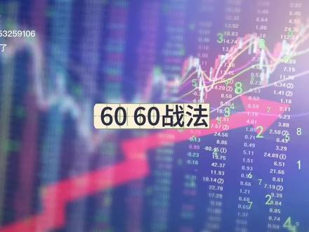 6060季线战法
