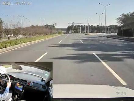 丹阳科目三考场1号线