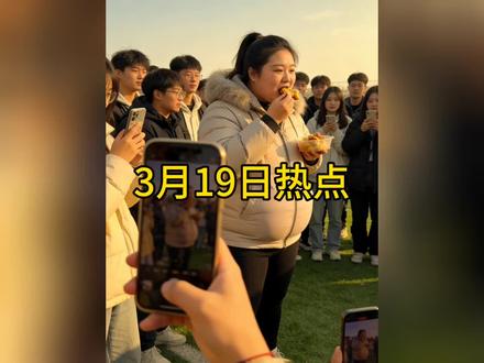 3月19日热点信息差#热点 #热点新闻事件