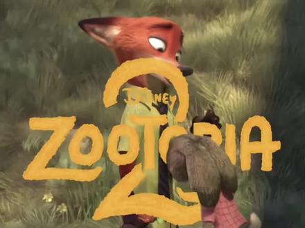 “好了过来抱抱”谁懂这么一句的含金量啊~狐兔也太磕了吧,时隔九年终于来了#疯狂动物城2 #尼克 #电影 #强烈推荐