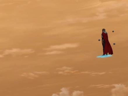 无敌少侠动漫版无敌战争后续#无敌少侠#无敌战争