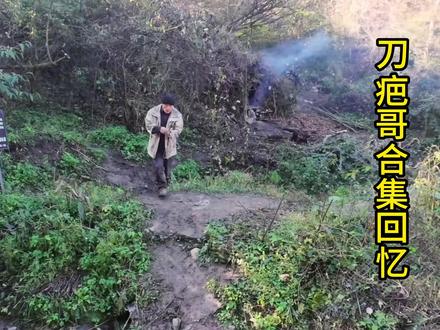 刀疤哥的合集 #刀疤哥 #荒野求生 #荒野