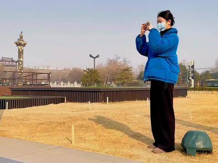 文明出行,共创美好家园 #金甲武士巡城 #旅行推荐官