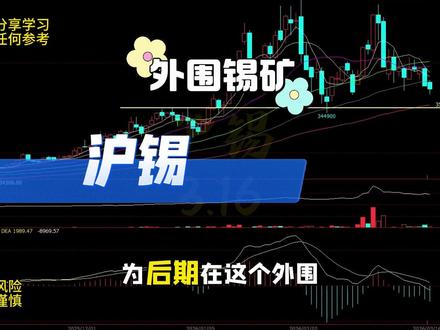 3.16沪锡!#期货 #沪锡 #沪锡期货