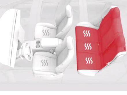 特斯拉标续Model3今天开放方向盘加热和座椅加热升级套件了,售价2400元!你最期待升级什么呢?#特斯拉 #model3