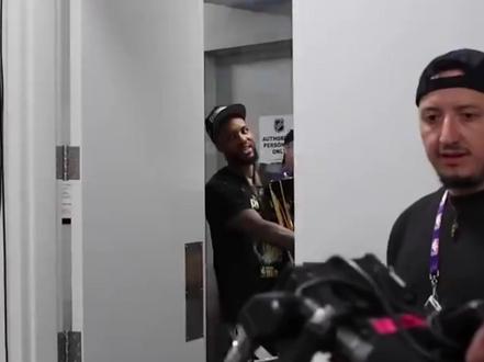 NBA杯奖金怎么花?SGA全捐掉,利拉德给工作人员发红包 #NBA杯 #NBA #文班亚马 #亚历山大 #利拉德