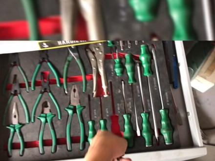 #长安之星#汽俢 #修车仔 人生短短几个秋,简单的事情用心做。记录修车的瞬间!更换长安之星仪表!