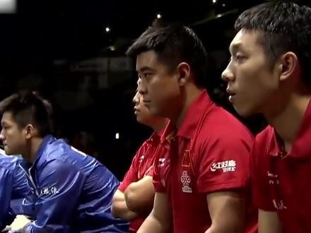 10年前的国乒男队, 究竟有多让人绝望? #东京世乒赛 #国乒 #张继科 #樊振东 #王皓