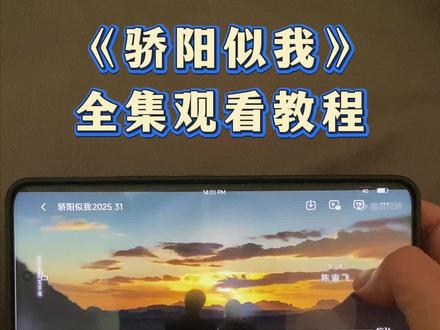 动作恽琪物极必反多好《骄阳似我》1-36全集教程来啦,一口气看完大结局#骄阳似我 #赵今麦 #宋威龙 #骄阳似我全集