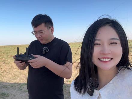 开房车深入茫茫戈壁荒漠,寻找20年前杨利伟的“神舟五号”返回舱着陆点,竟还有人拦路收费#小剑哥和蓉妹妹 #神舟五号