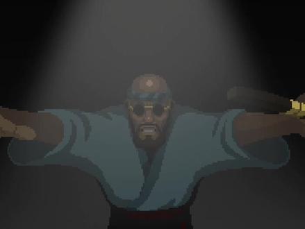 #潜水员戴夫 赐我一把斩断过去的剑