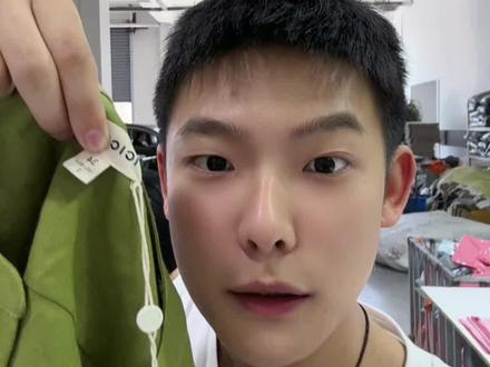 小禾家的高密斜纹汉麻竟然和我们家代工的澳大利亚的品牌一样面料 #汉麻 #亚麻 #麻料系列