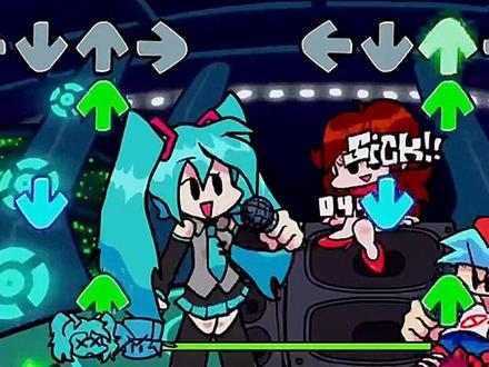 #摸摸鱼 你们说哪个版本的比较难?#周五夜放克