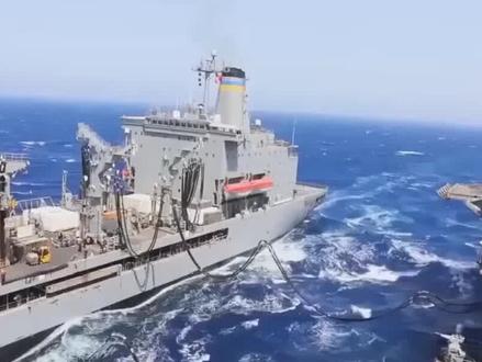 美国将为油轮穿越霍尔木兹海峡提供军事保护