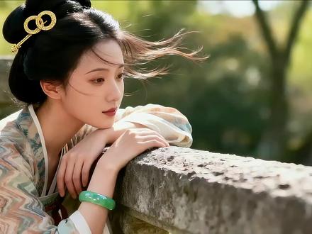 所有文人墨客的梦中女神,钱塘苏小小。#苏小小 #历史 #历史人物