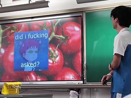 《ppt 乱讲大赛》