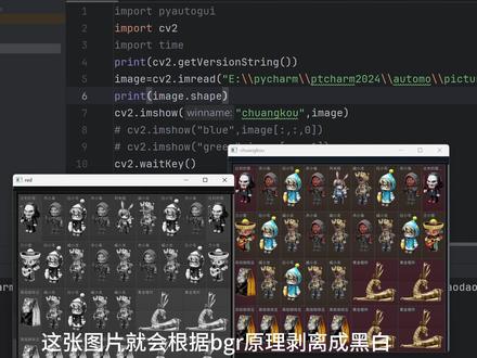 4.10 #三角洲行动 #python脚本 @旗木卡卡西
太闲了,随便写点脚本