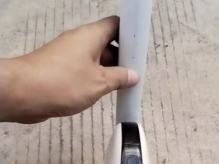 小米九号平衡车开机自动转圈是车子问题吗?其实这样校准一下就好了#平衡车