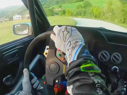 wrc第一视角 让你肾上腺素飙升#wrc #拉力赛 #赛车 #赛道