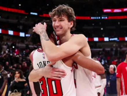 只有在NBA你才能看到如此精准的控分!#魔术#公牛#NBA