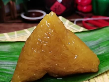 碱水粽#晶莹剔透,q弹软糯