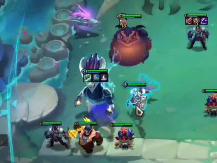 今天给大家带来冲分阵容《魔导法转索尔教学》#云顶之弈 #金铲铲之战 #金铲铲巨龙之巢 #云顶之弈s7