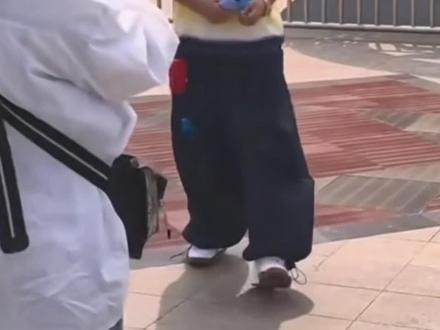 跑男到邯郸 附一首打油诗#跑男 #奔跑吧兄弟 #邯郸 #白鹿#白鹿
