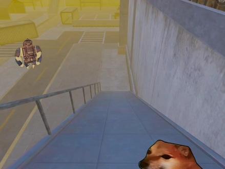 假如地铁可以随便改枪
#怕不鸡 #地铁逃生