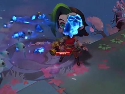 #云顶之弈 懂不懂并肩作战的含金量啊?冷门黑科技阵容并肩刀螂!拿到海克斯一定要试试,成型即吃分!#梨落秋溪