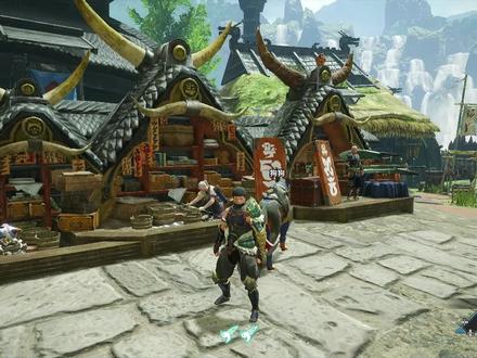 怪物猎人崛起赫耀套装怎么解锁