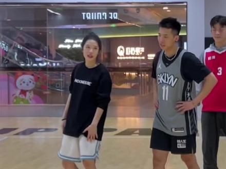 你身边有打架帮你出头的兄弟吗?@30号的格调🏀 @许超_Bobby #insanitycrew