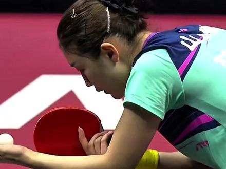 2025全运会乒乓球成年组女单铜牌赛,山东队陈梦 4-1战胜中国澳门队朱雨玲 ,夺得女单铜牌,朱雨玲获得第四#乒乓球 #全运会 #陈梦 #朱雨玲 (编辑:kwq)