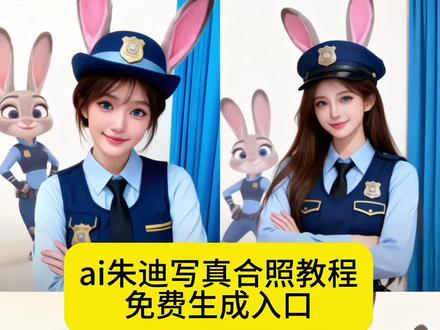 ai朱迪写真指令 ai朱迪特效 ai朱迪写真 ai朱迪合照指令 ai朱迪合照 ai朱迪造型 ai朱迪写真图片 ai朱迪警官 ai疯狂动物城写真 ai朱迪 疯狂动物城ai合照教程#ai朱迪写真 #即梦ai#疯狂动物城2 #疯狂动物城合照 #疯狂动物城2ai合照疯狂动物城2ai合照指令 疯狂动物城ai合照指令 豆包ai疯狂动物城2疯狂动物城2素材图