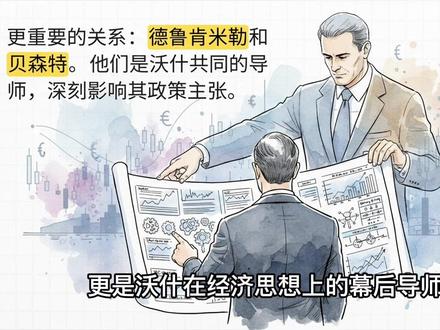 📉 当美联储不再“印钞托底”,市场会发生什么?
这不是一次普通的人事更替。
这是一场针对整个货币体系的“政权更迭”。
如果凯文·沃什(Kevin Warsh)执掌美联储,美国乃至全球金融市场,或将正式告别:
❌ 无限QE
❌ 零利率时代
❌ 资产泡沫依赖症
❌ 央行兜底的“保姆市场”
转而进入一个全新的时代:
✅ 缩表(QT)常态化
✅ 银行被迫放贷实体经济
✅ 供给侧与财政主导增长
✅ 真正的“硬货币”体系回归
这不仅关乎美联储,更关乎:
📌 美债风险
📌 通胀走势
📌 资产配置
📌 贵金属价格
📌 股市估值逻辑
📌 普通投资者的财富安全
当流动性洪水退去,谁在裸泳?
—— 这期内容,给你完整答案。
#凯文沃什 #投资 #金融 #黄金 #白银