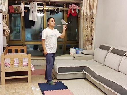 橡皮筋飞鸟最全制作教程,视频很长,可以先收藏起来方便以后找。#手工教程 #鲁班鸟的制作教程 #扑翼鸟飞行器 #亲子手工 #橡皮筋飞鸟玩具