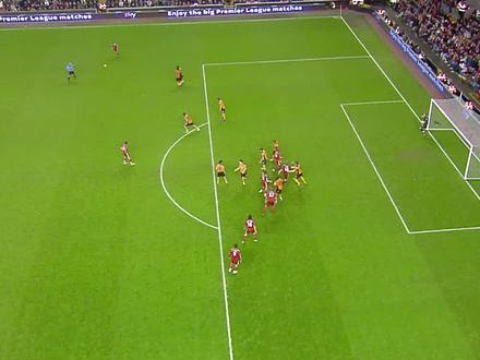 一个视频教你什么是造越位。#阿根廷vs沙特阿拉伯 #阿根廷三个越位进球 #世界杯🏆