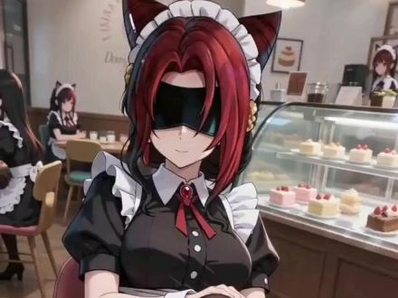 #AI女仆店员的无奈服务 #随变ai随便玩 #随变app #谁还没个隐藏技能