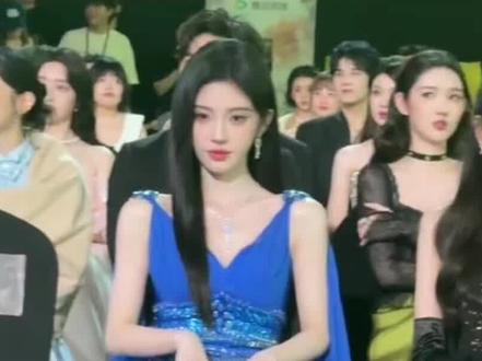 星光大赏爆灯情况 #丁禹兮 #赵露思 #孟子义