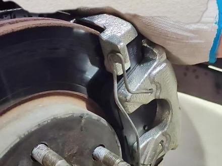 别克车刹车抱死维修#小拇指全国通用