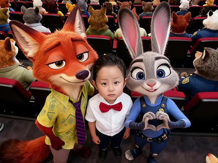 刷到即幸运!这也太绝了吧!疯狂动物城ai合照指令教程来啦 #挑战和朱迪尼克合影我先拍了 #疯狂动物城2 #豆包ai #豆包p图已经nextlevel了 #疯狂动物城cp 尼克狐尼克 ai合照指令 疯狂动物城ai合照指令 疯狂动物城ai合照生成指令 9年终于等到疯狂动物城2 疯狂动物城壁纸 疯狂动物城情侣合拍 疯狂动物城合拍 最近超火的疯狂动物城2最新版本电影院合照制作教程 疯狂动物城合拍教程 尼克朱迪 疯狂动物城ai合照 疯狂动物城电影院合照ai指令 尼克朱迪素材图 疯狂动物城电影院合照教程 疯狂动物城2电影院合影教程指令来了 疯狂动物城2电影院合照ai指令教程 疯狂动物城2 朱迪 豆包 疯狂动物城合影 朱迪尼克合影ai 疯狂动物城合影ai 疯狂动物城2合影ai 疯狂动物城电影院合影ai指令 疯狂动物城电影院合影ai教程 疯狂动物城合影豆包指令 疯狂动物城合影豆包教程 疯狂动物城电影院合影豆包ai指令教程