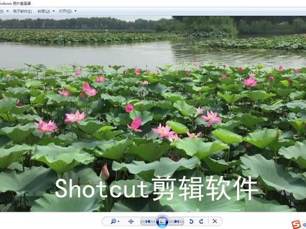 85、Shotcut小技巧-剪去视频不需要的画面 #Shotcut小技巧 #视频剪辑 #视频编辑 #视频取景