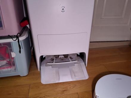 科沃斯扫地机器人清洁槽水满/干拖故障排除 #科沃斯 #扫地机器人 #扫拖机器人 #故障排除 #DIY