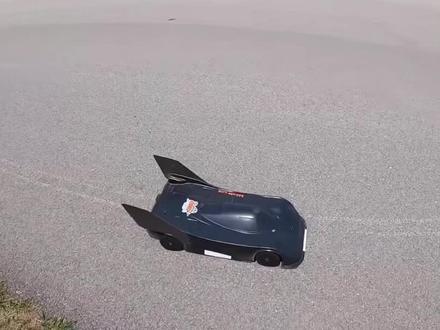 回复 @蔡式红烧肉的评论 不跟你多废话,自己看视频#RC模型 #弯道快才是真的快 #你用这辆垃圾想赢人家的evolution #世界纪录 #rc模型