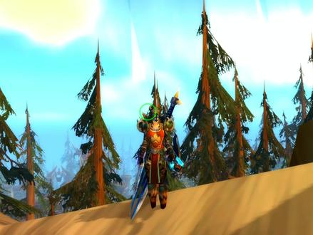 巫妖王之怒灵魂兽详尽攻略#魔兽世界怀旧服 #魔兽世界单机版 #巫妖王之怒 ##魔兽青春