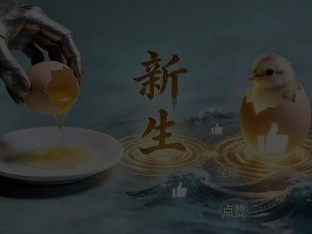 外国网友悲呼“帮帮我们,中国”!结果我们的回应爆火了—— “鸡蛋从外面破裂是食物,从里面打开是新生!”#大国崛起 #外国人看中国 #北美懦夫 #全球创作者计划 #厉害了我的国